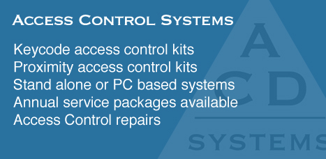 Access Control Systems